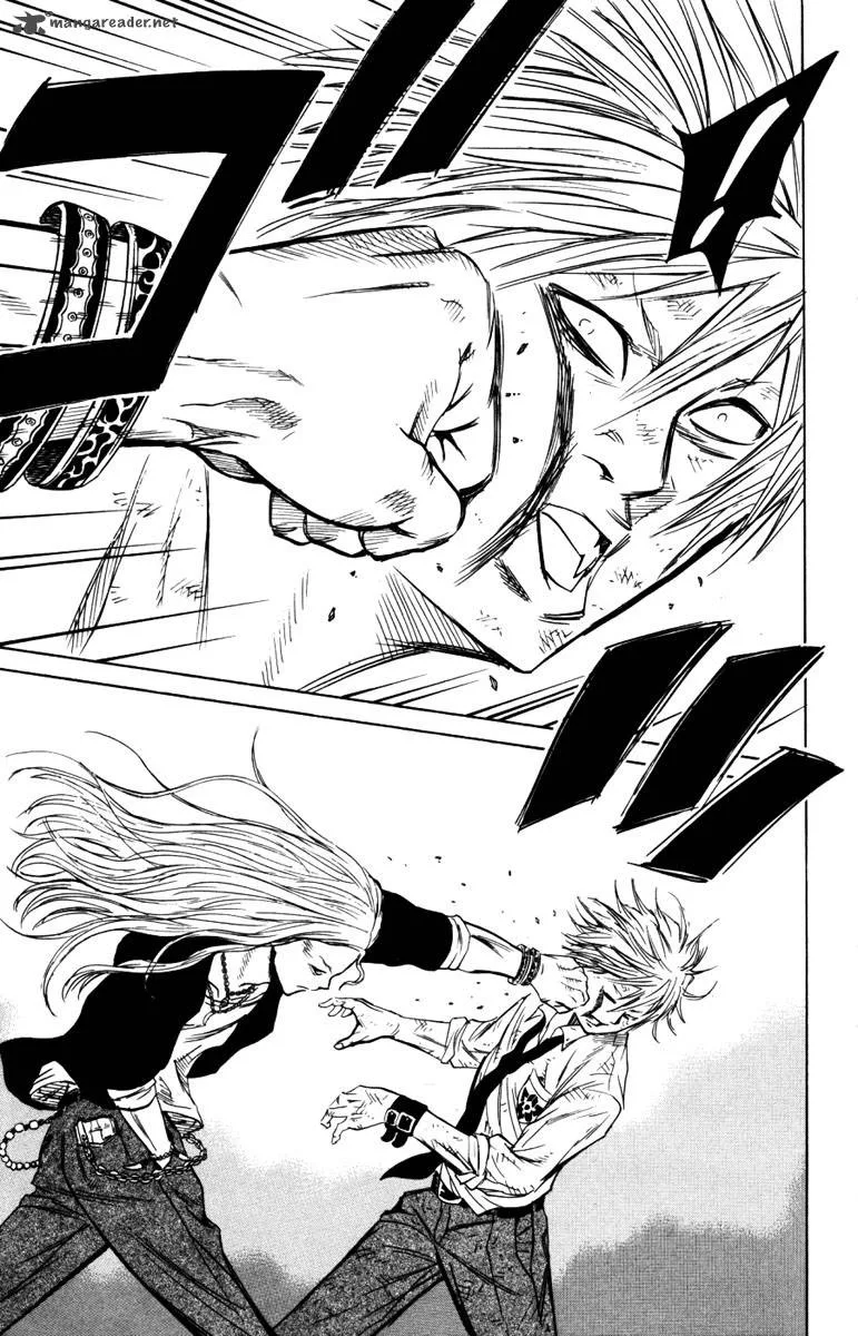 Sugarless (HOSOKAWA Masami) Chapter 3 page 6