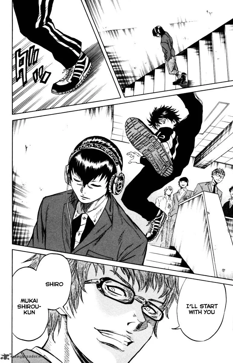 Sugarless (HOSOKAWA Masami) Chapter 3 page 19