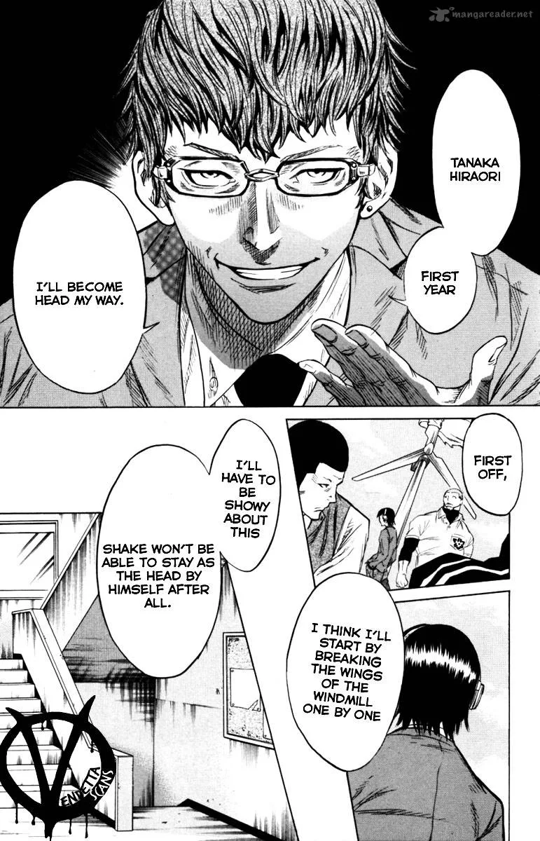 Sugarless (HOSOKAWA Masami) Chapter 3 page 18