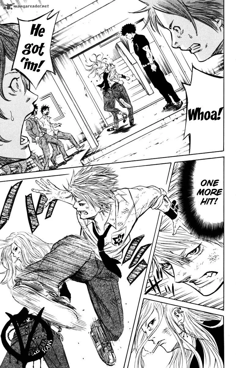 Sugarless (HOSOKAWA Masami) Chapter 3 page 4