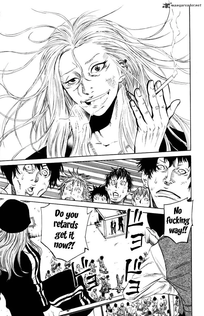 Sugarless (HOSOKAWA Masami) Chapter 3 page 9