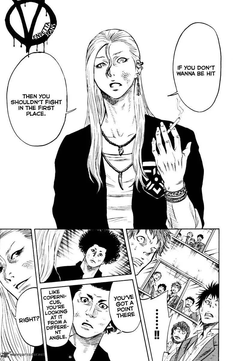Sugarless (HOSOKAWA Masami) Chapter 3 page 11
