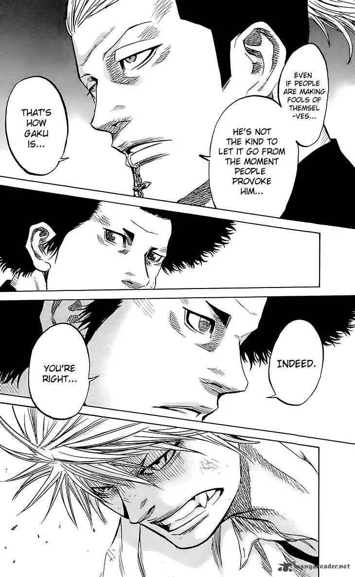 Sugarless (HOSOKAWA Masami) Chapter 30 page 11