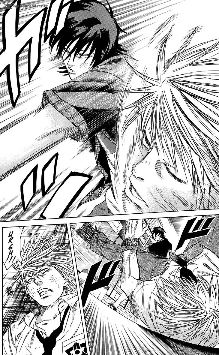 Sugarless (HOSOKAWA Masami) Chapter 30 page 5