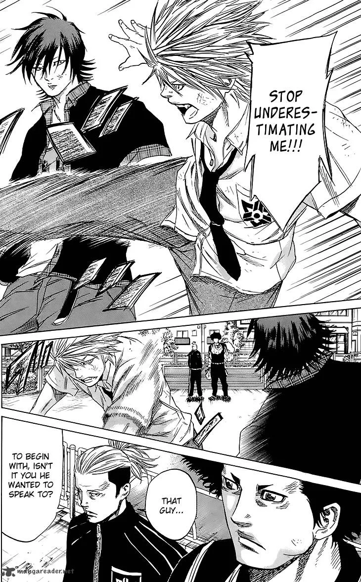 Sugarless (HOSOKAWA Masami) Chapter 30 page 9