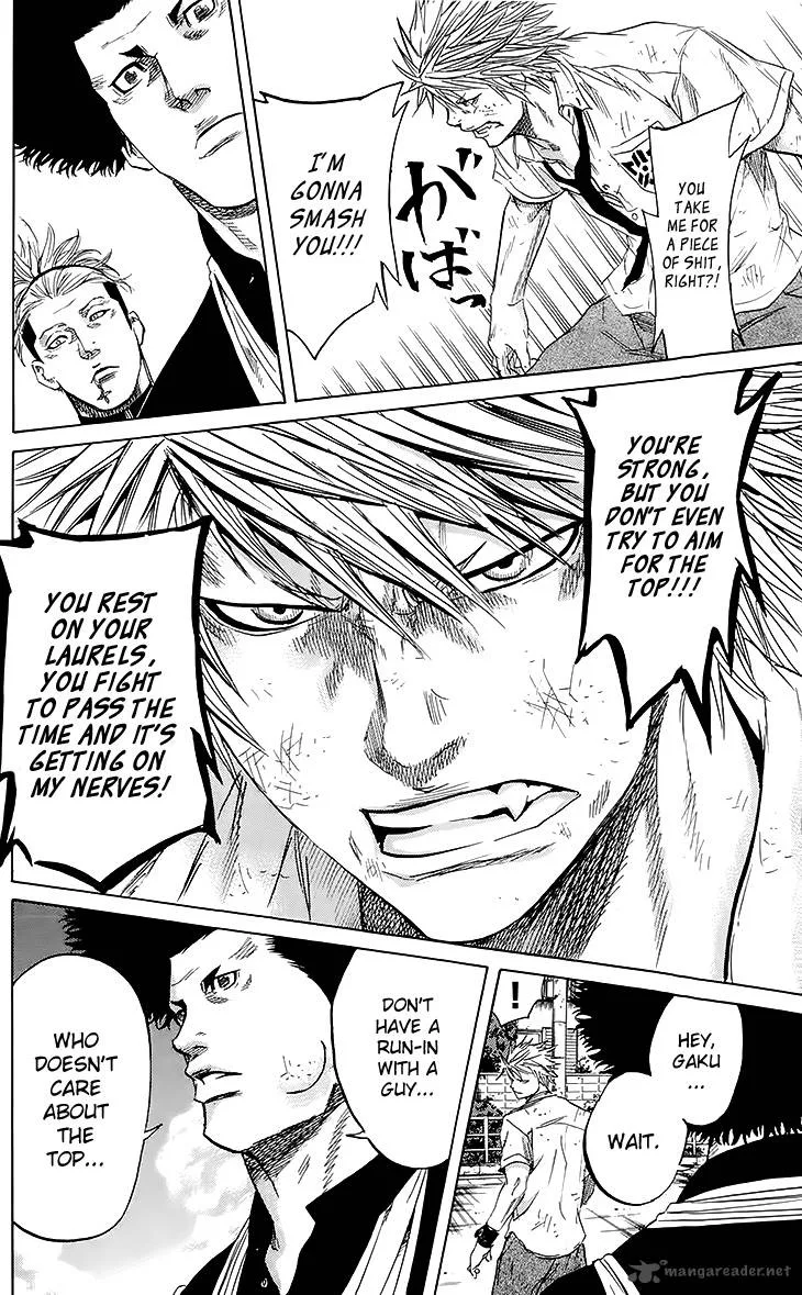Sugarless (HOSOKAWA Masami) Chapter 30 page 18