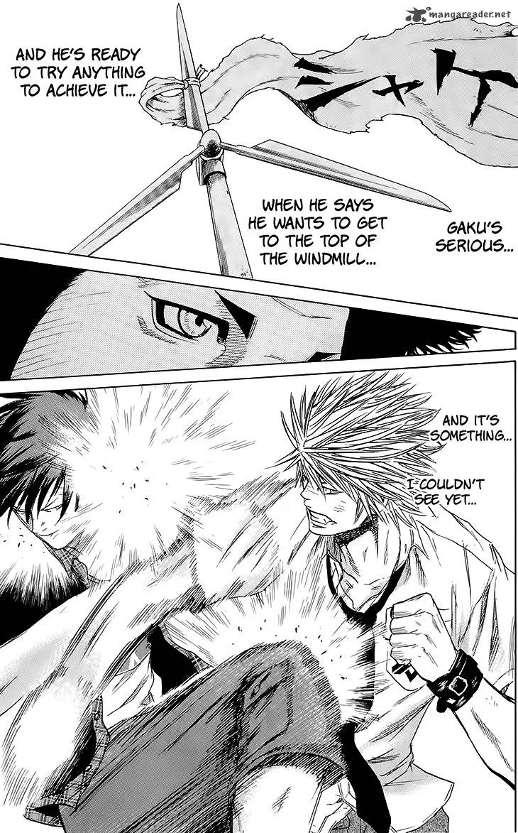 Sugarless (HOSOKAWA Masami) Chapter 30 page 12