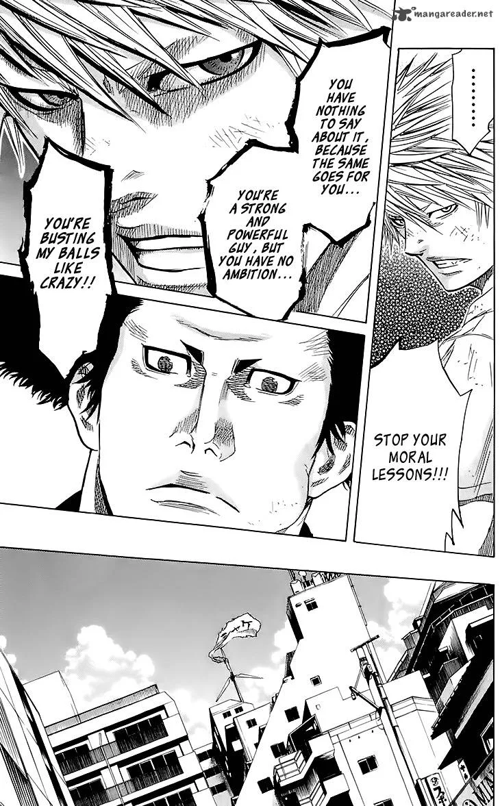 Sugarless (HOSOKAWA Masami) Chapter 30 page 19