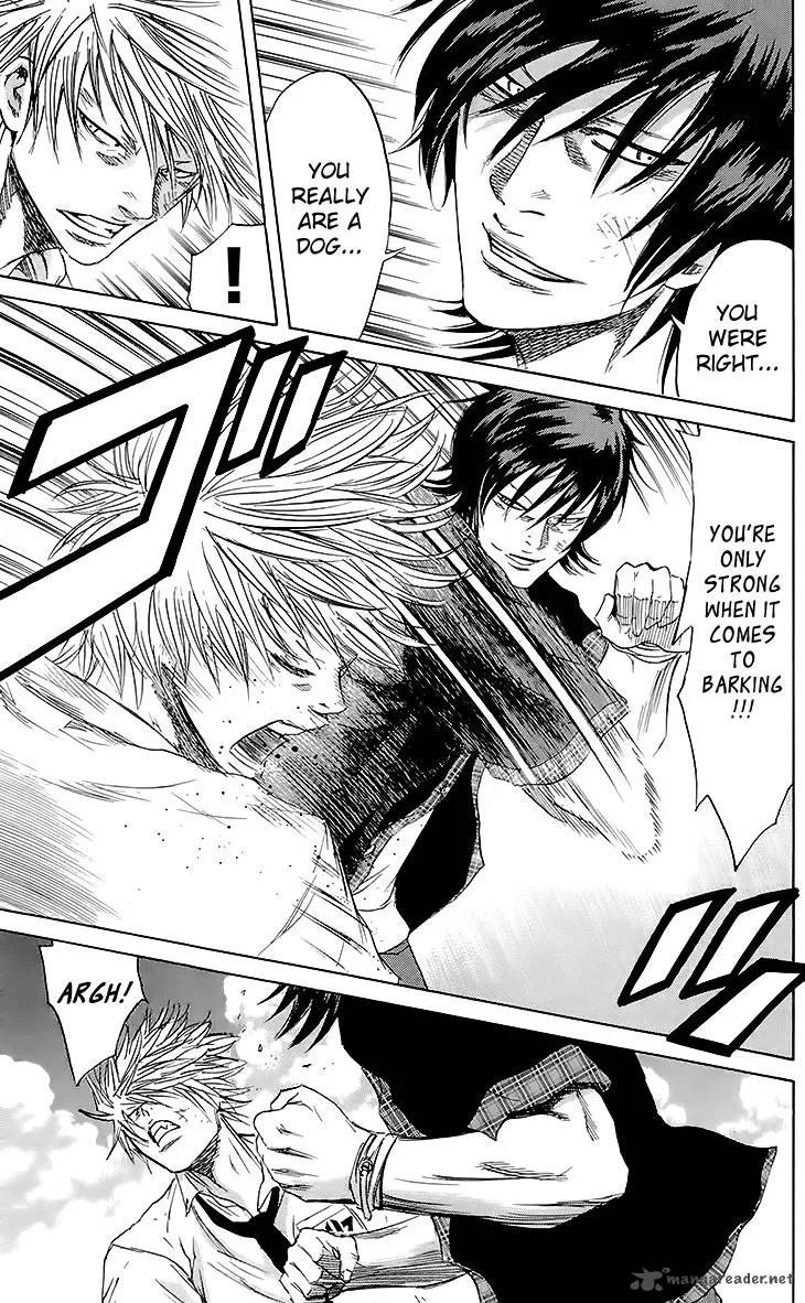 Sugarless (HOSOKAWA Masami) Chapter 30 page 4