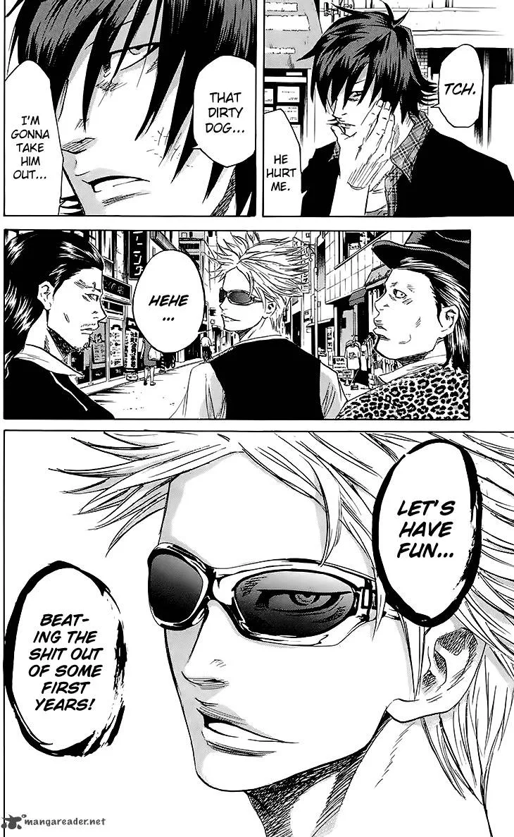 Sugarless (HOSOKAWA Masami) Chapter 30 page 20