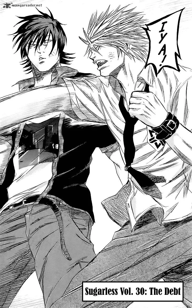 Sugarless (HOSOKAWA Masami) Chapter 30 page 3
