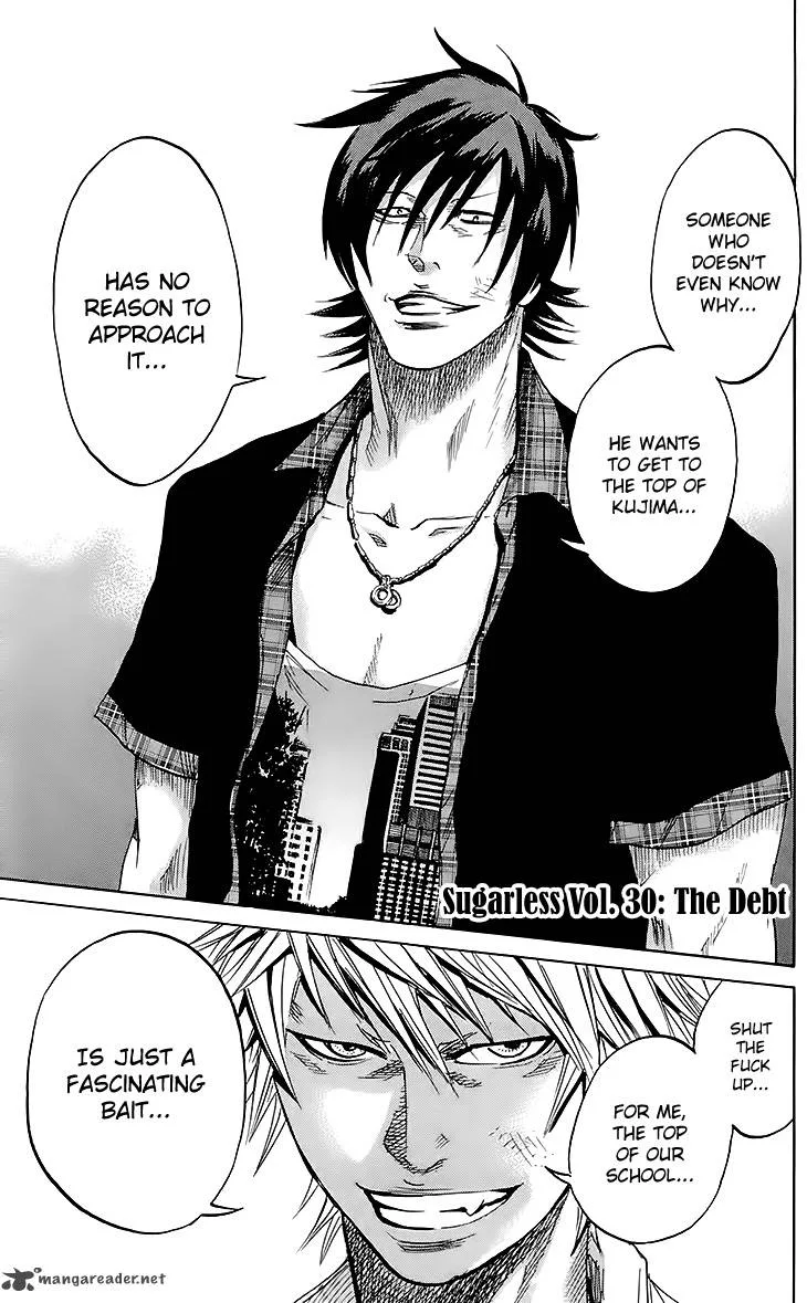 Sugarless (HOSOKAWA Masami) Chapter 30 page 2