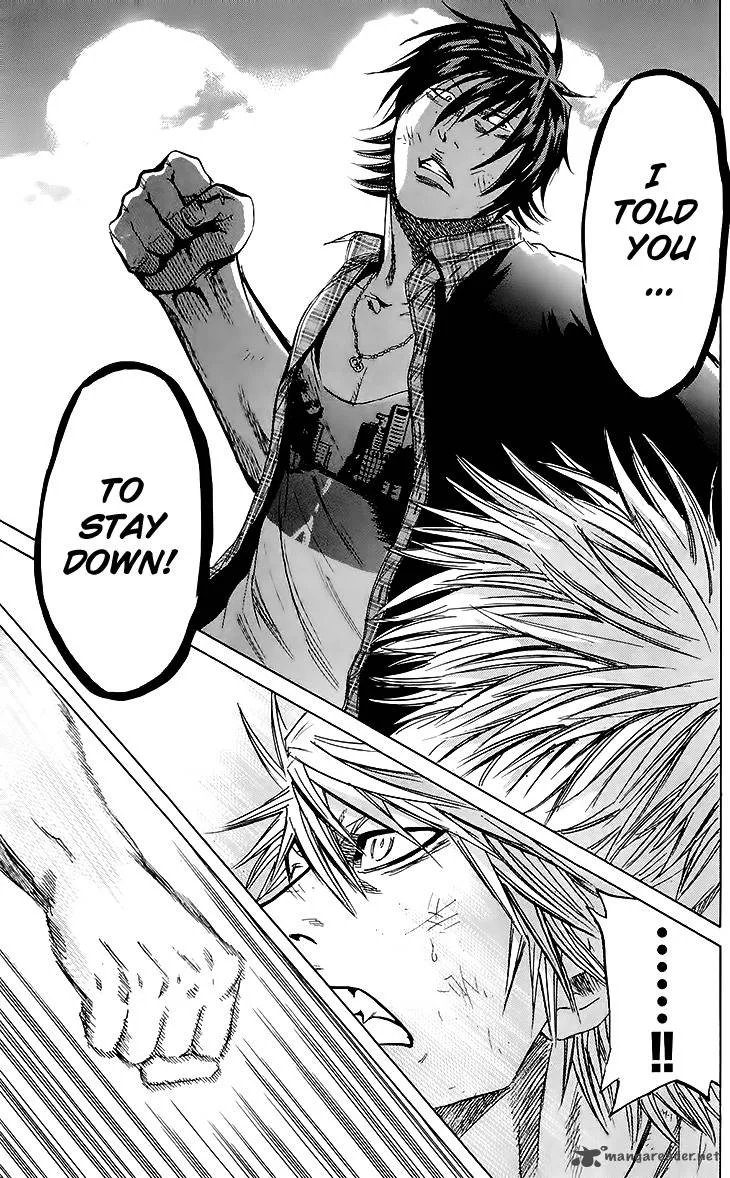 Sugarless (HOSOKAWA Masami) Chapter 30 page 14