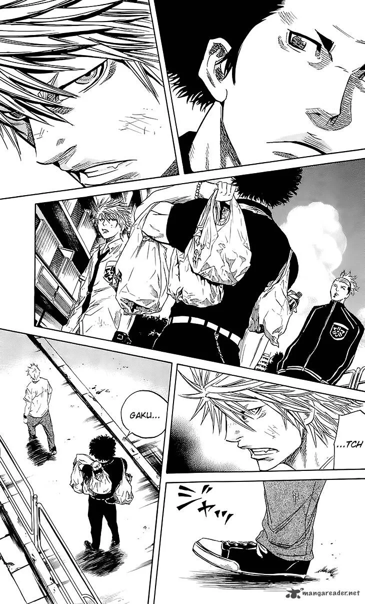 Sugarless (HOSOKAWA Masami) Chapter 31 page 6