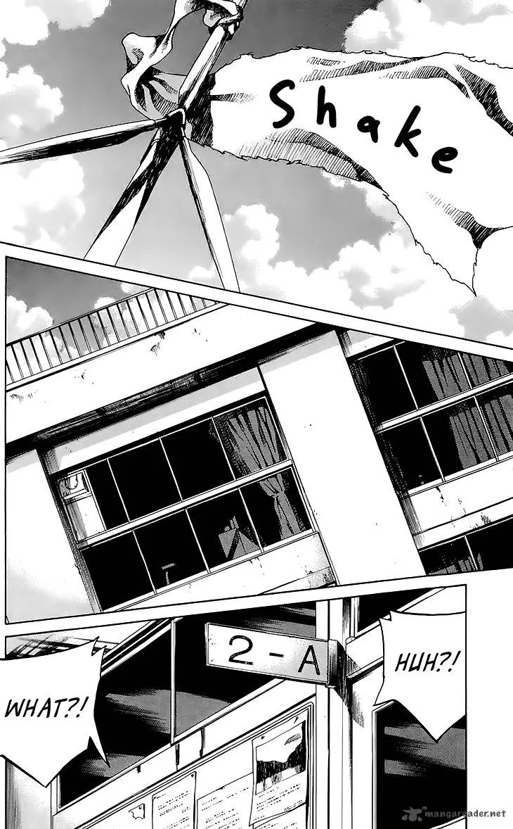 Sugarless (HOSOKAWA Masami) Chapter 31 page 9