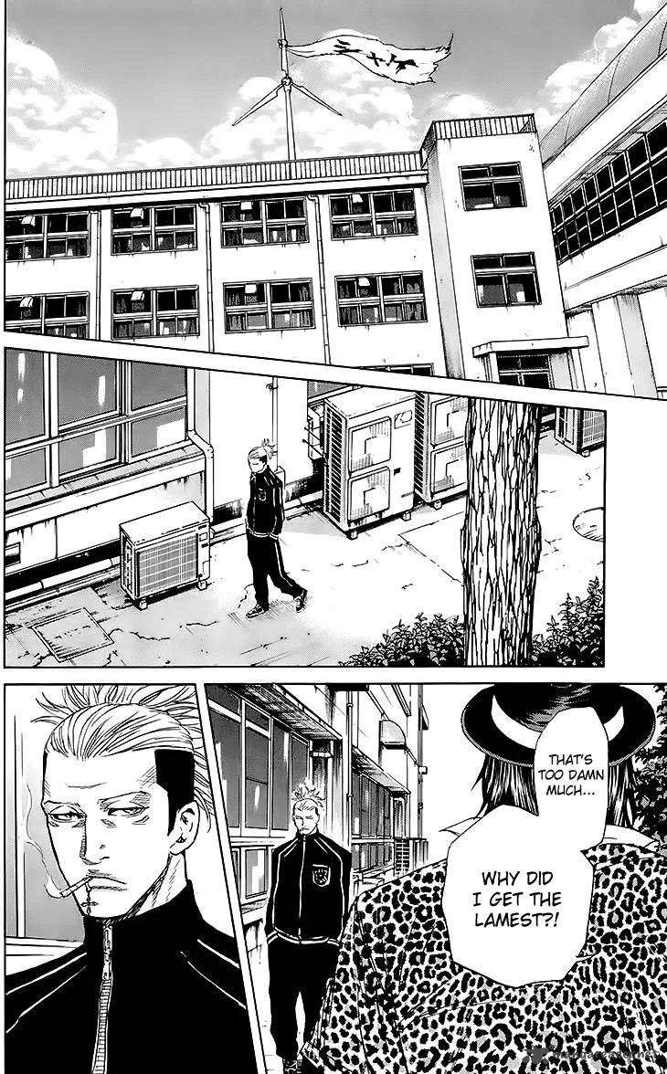 Sugarless (HOSOKAWA Masami) Chapter 31 page 18