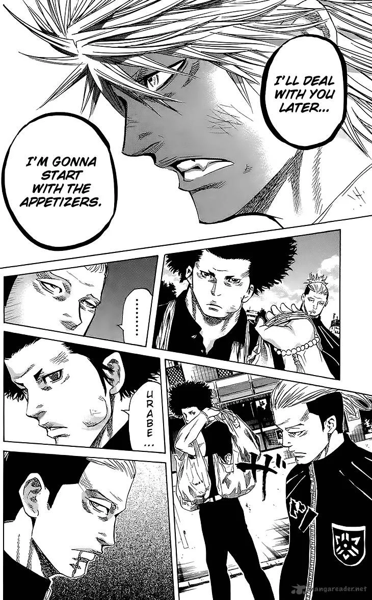 Sugarless (HOSOKAWA Masami) Chapter 31 page 7