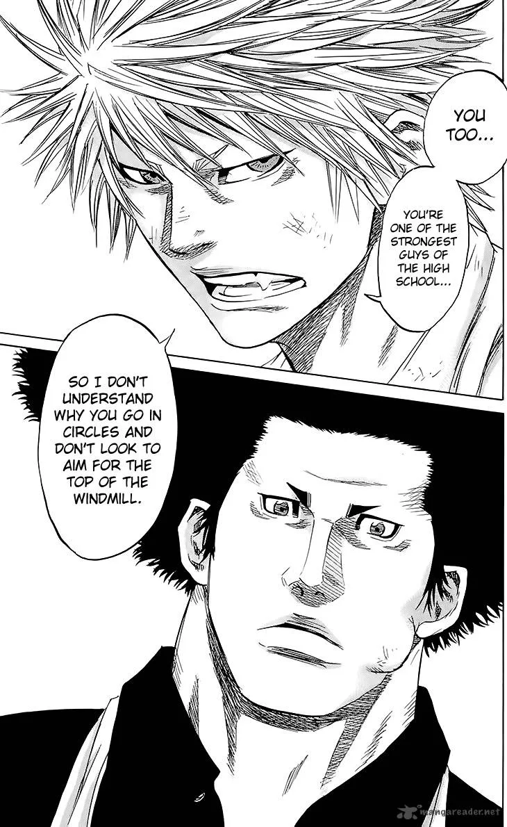 Sugarless (HOSOKAWA Masami) Chapter 31 page 4