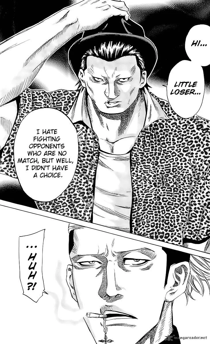 Sugarless (HOSOKAWA Masami) Chapter 31 page 19