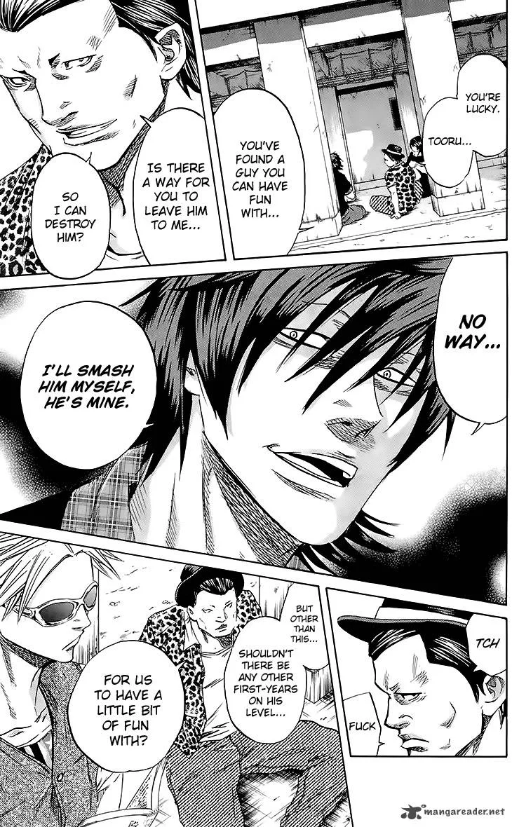 Sugarless (HOSOKAWA Masami) Chapter 31 page 13