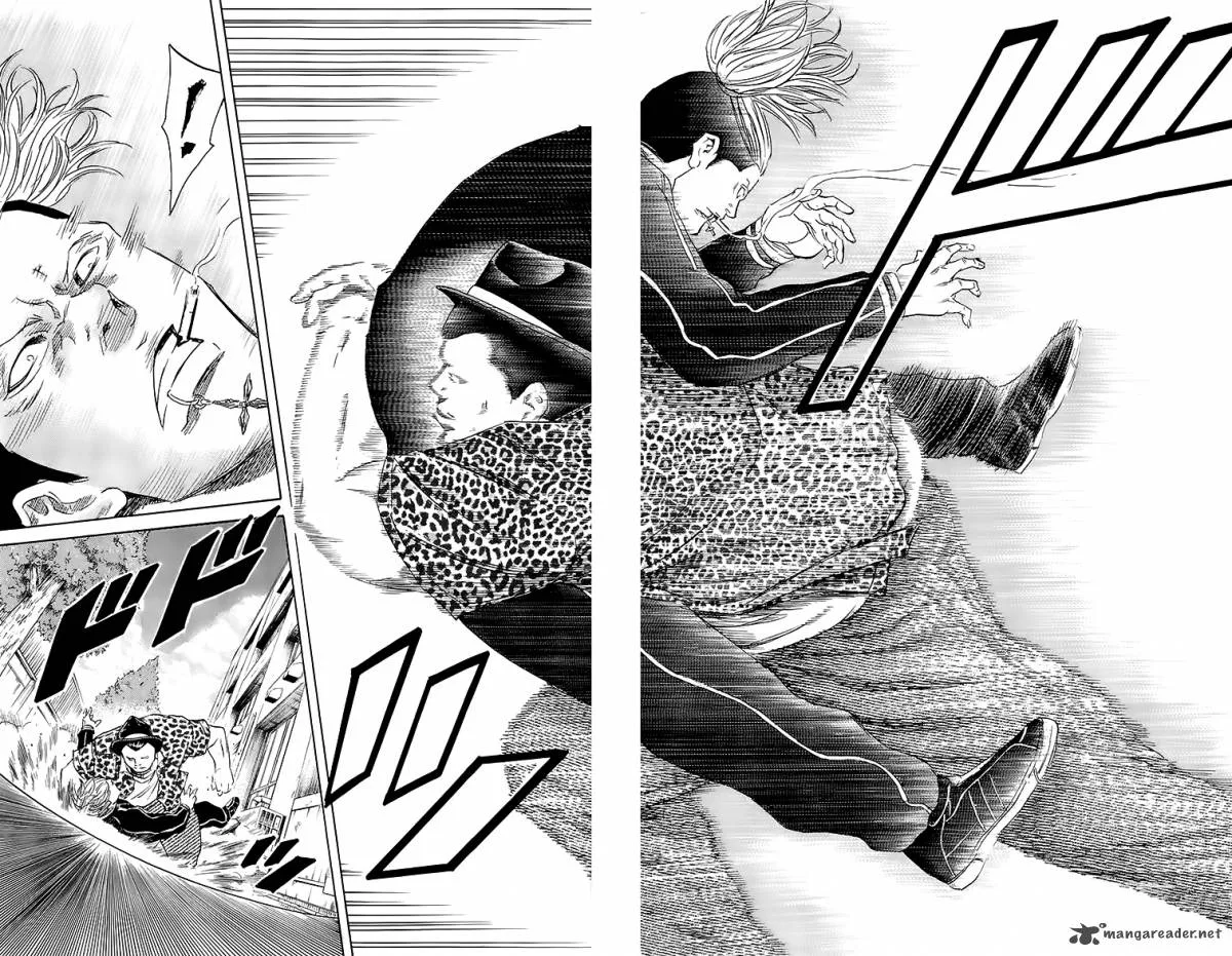Sugarless (HOSOKAWA Masami) Chapter 31 page 20
