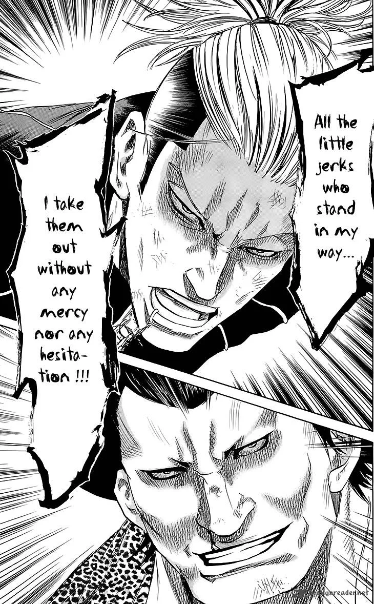 Sugarless (HOSOKAWA Masami) Chapter 32 page 13