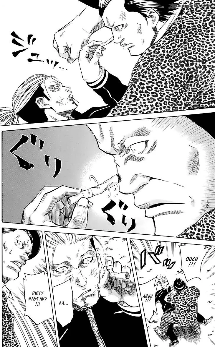 Sugarless (HOSOKAWA Masami) Chapter 32 page 6