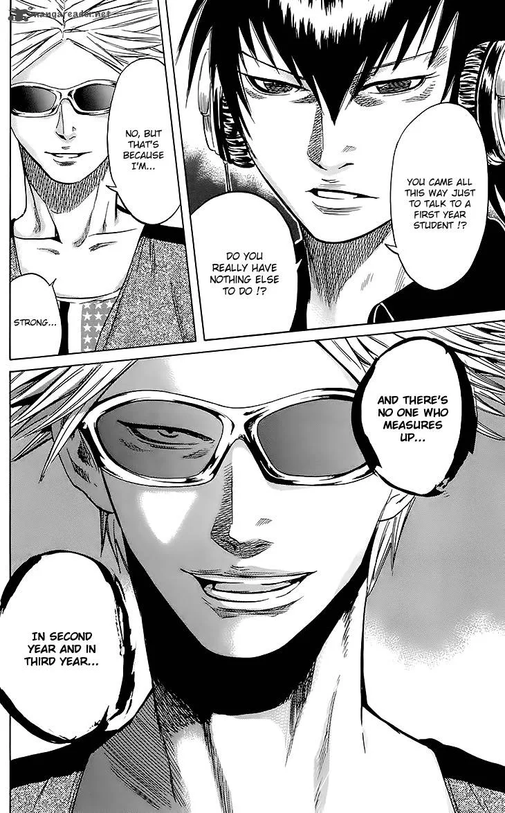 Sugarless (HOSOKAWA Masami) Chapter 32 page 18