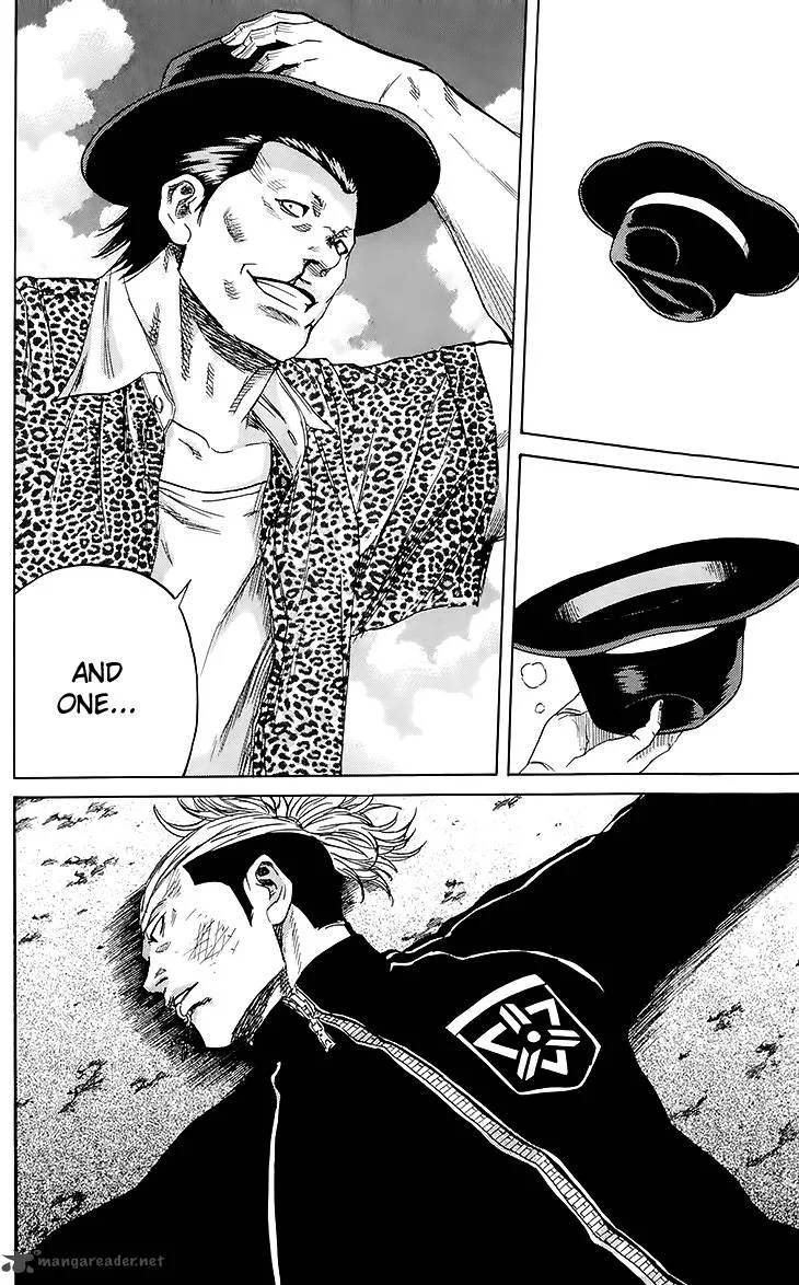Sugarless (HOSOKAWA Masami) Chapter 32 page 15