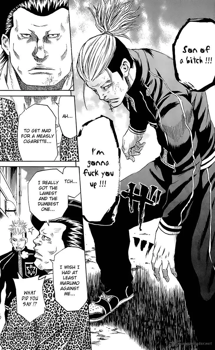 Sugarless (HOSOKAWA Masami) Chapter 32 page 9