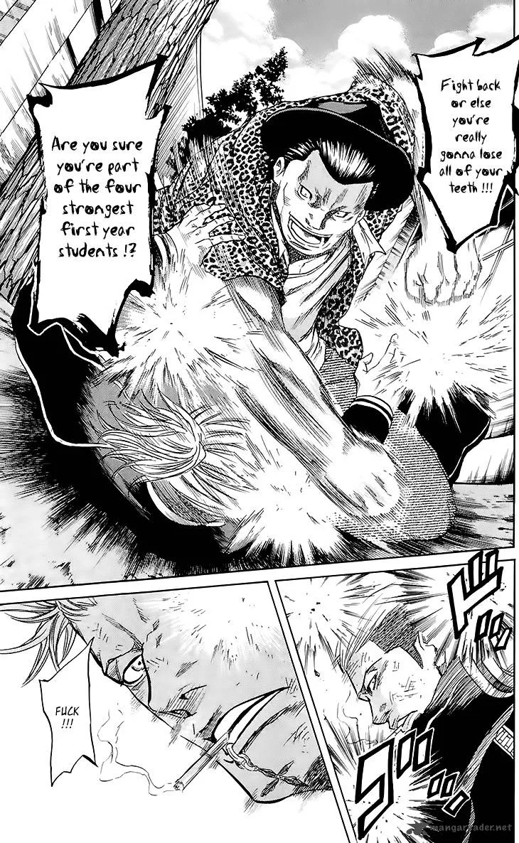 Sugarless (HOSOKAWA Masami) Chapter 32 page 5