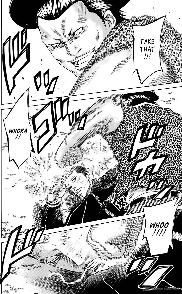 Sugarless (HOSOKAWA Masami) Chapter 32 page 4