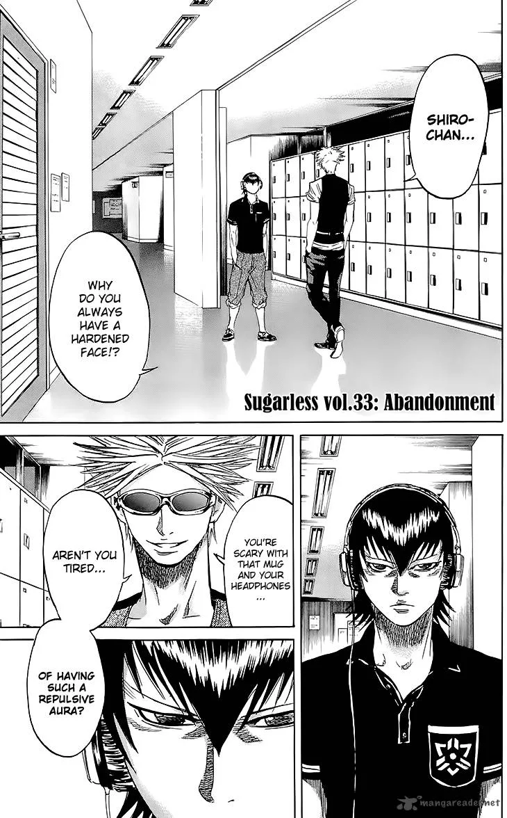 Sugarless (HOSOKAWA Masami) Chapter 33 page 2