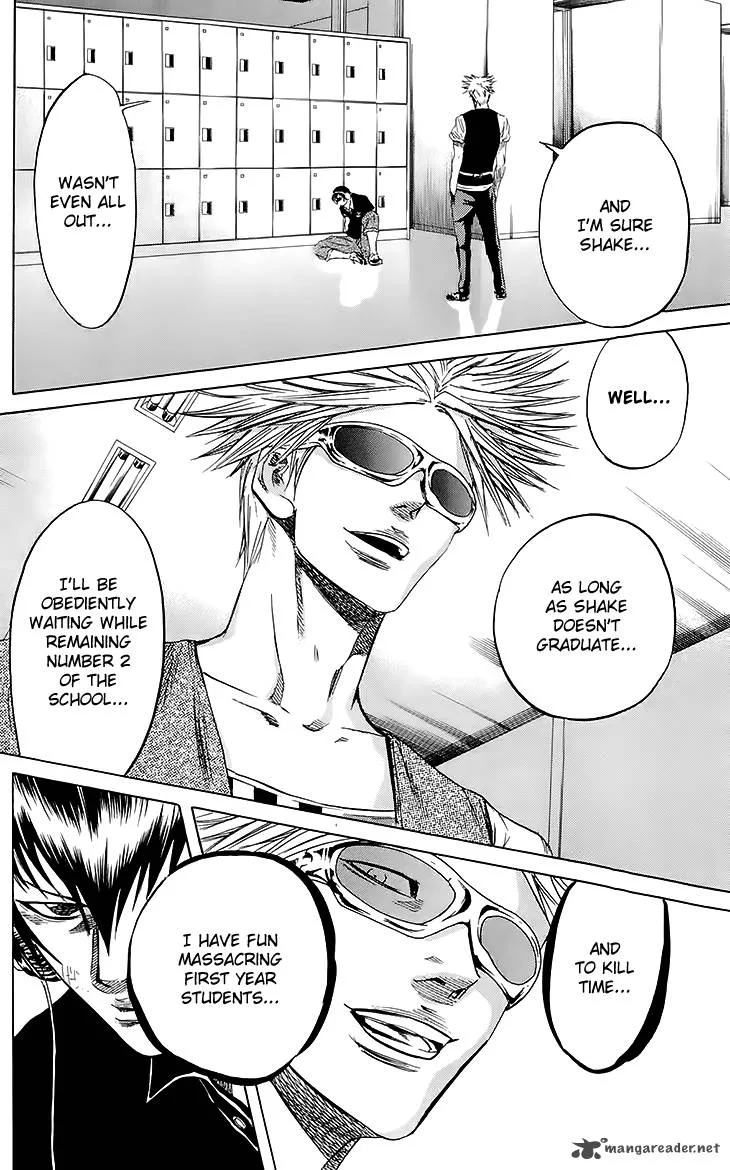 Sugarless (HOSOKAWA Masami) Chapter 33 page 13