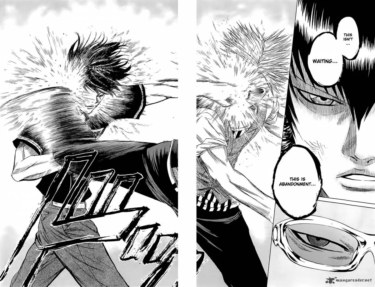 Sugarless (HOSOKAWA Masami) Chapter 33 page 15
