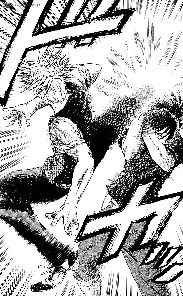Sugarless (HOSOKAWA Masami) Chapter 33 page 7