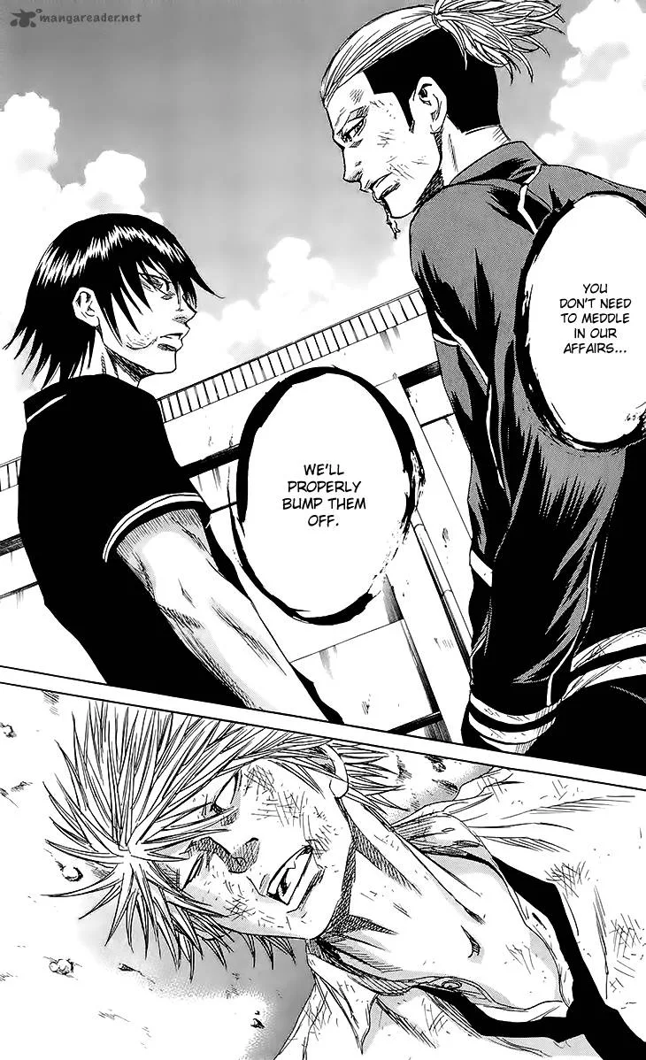 Sugarless (HOSOKAWA Masami) Chapter 34 page 14