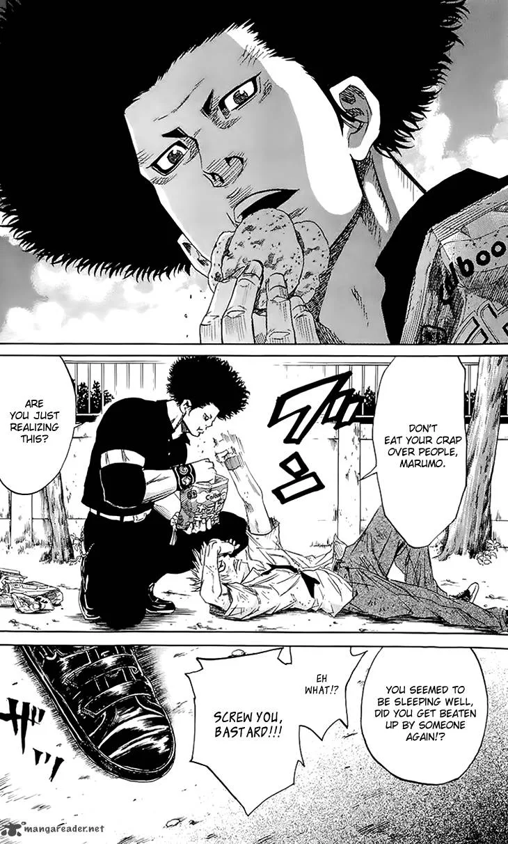 Sugarless (HOSOKAWA Masami) Chapter 34 page 20