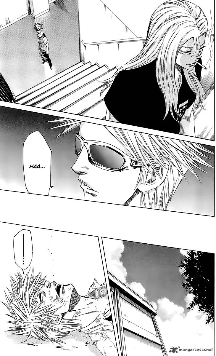 Sugarless (HOSOKAWA Masami) Chapter 34 page 19