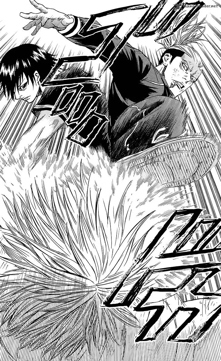 Sugarless (HOSOKAWA Masami) Chapter 34 page 13