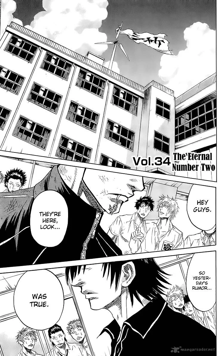 Sugarless (HOSOKAWA Masami) Chapter 34 page 5