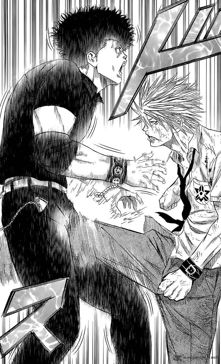 Sugarless (HOSOKAWA Masami) Chapter 35 page 12