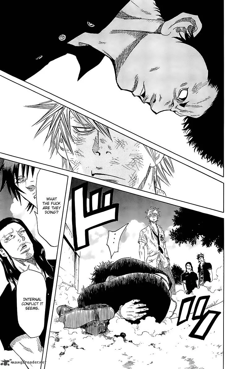 Sugarless (HOSOKAWA Masami) Chapter 35 page 13
