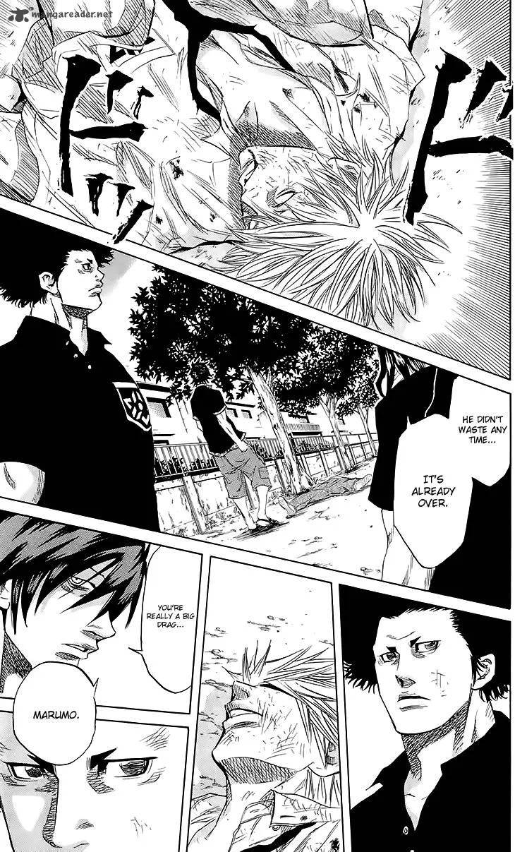 Sugarless (HOSOKAWA Masami) Chapter 35 page 6