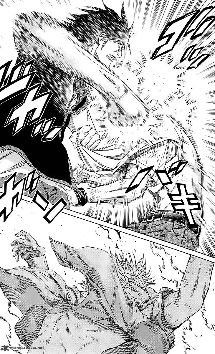 Sugarless (HOSOKAWA Masami) Chapter 35 page 5