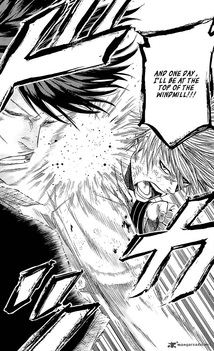 Sugarless (HOSOKAWA Masami) Chapter 35 page 15