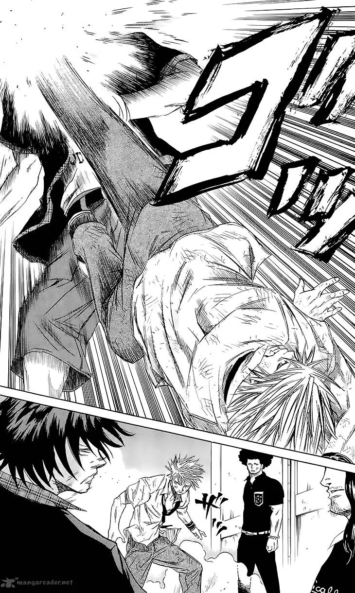 Sugarless (HOSOKAWA Masami) Chapter 35 page 9