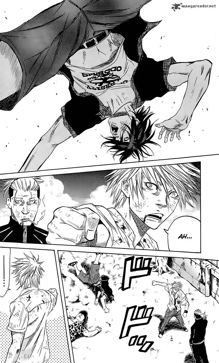 Sugarless (HOSOKAWA Masami) Chapter 36 page 14