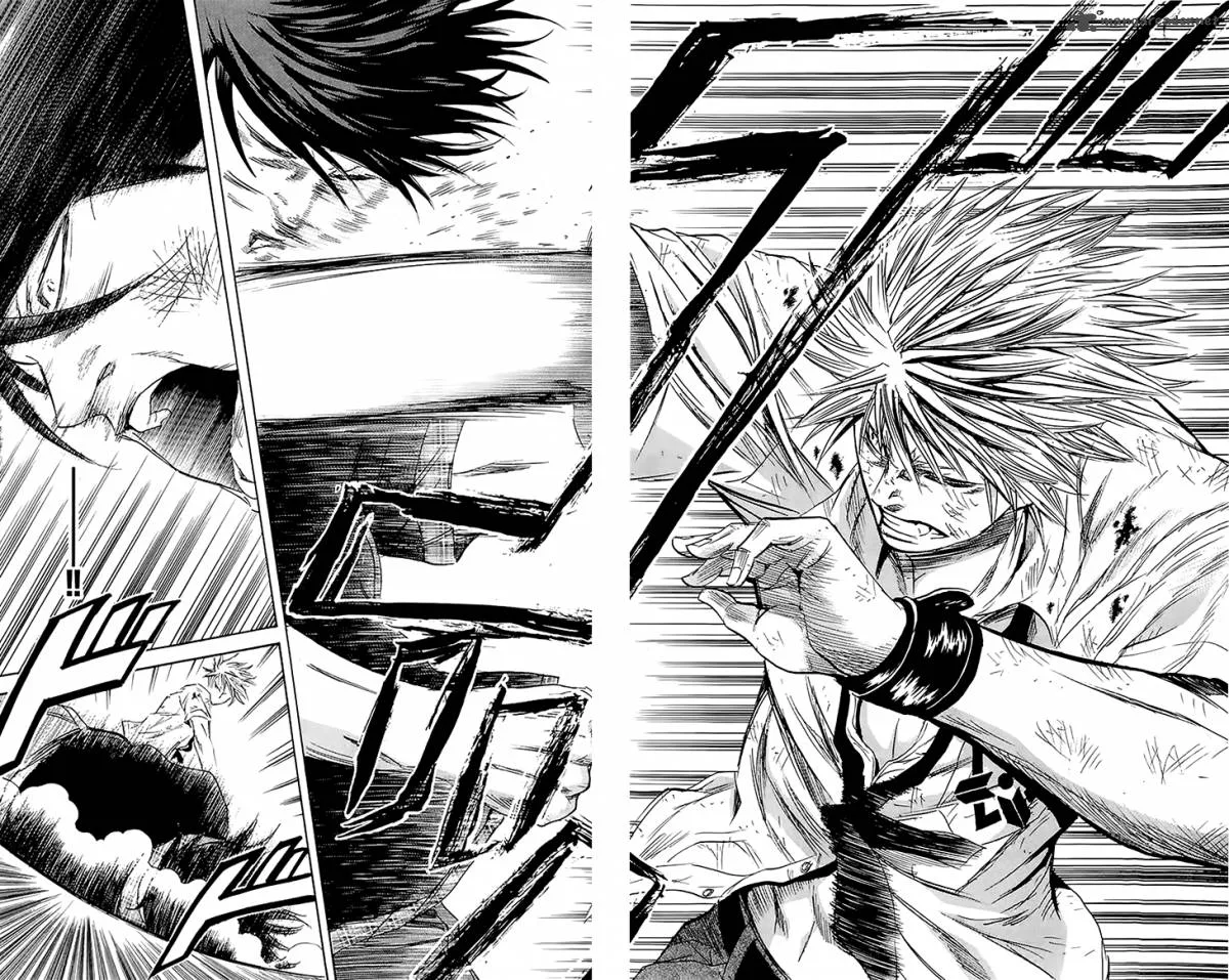Sugarless (HOSOKAWA Masami) Chapter 36 page 7