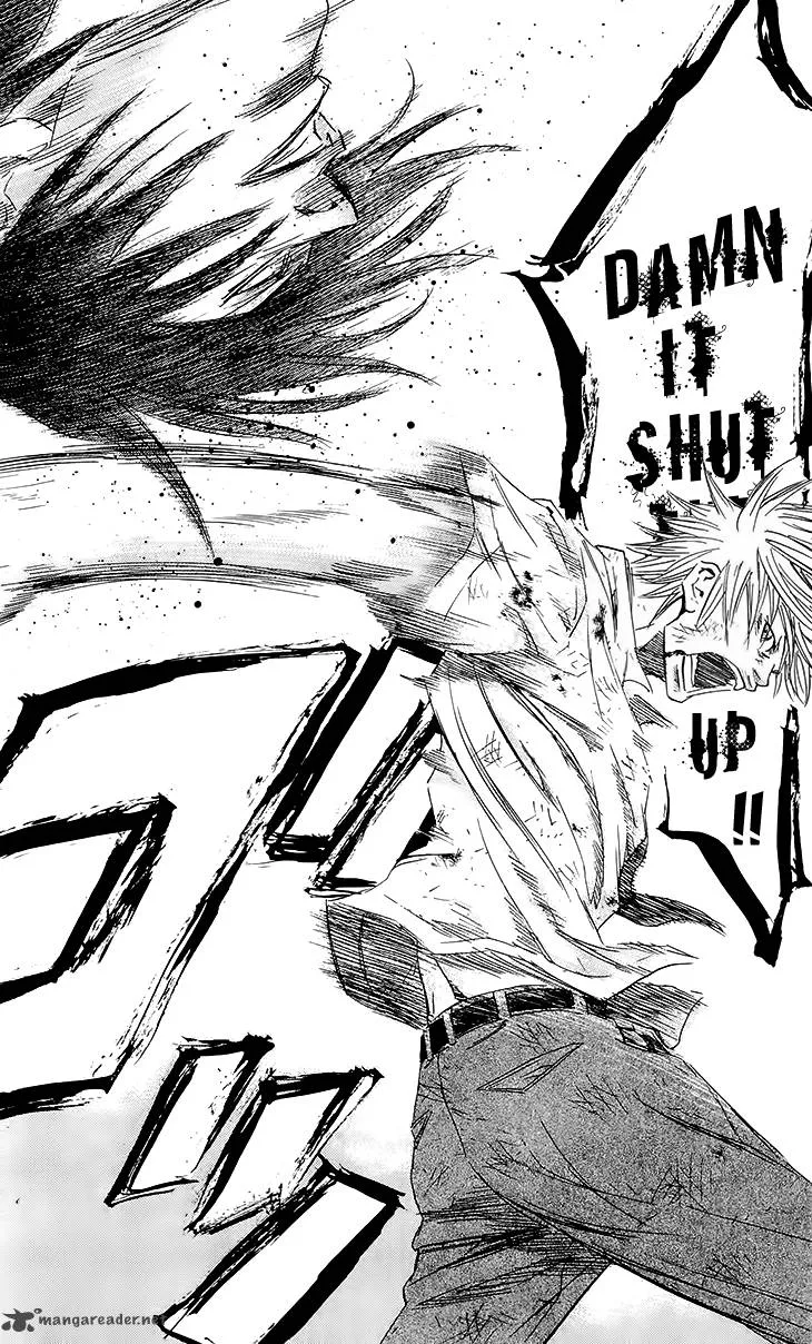 Sugarless (HOSOKAWA Masami) Chapter 36 page 13